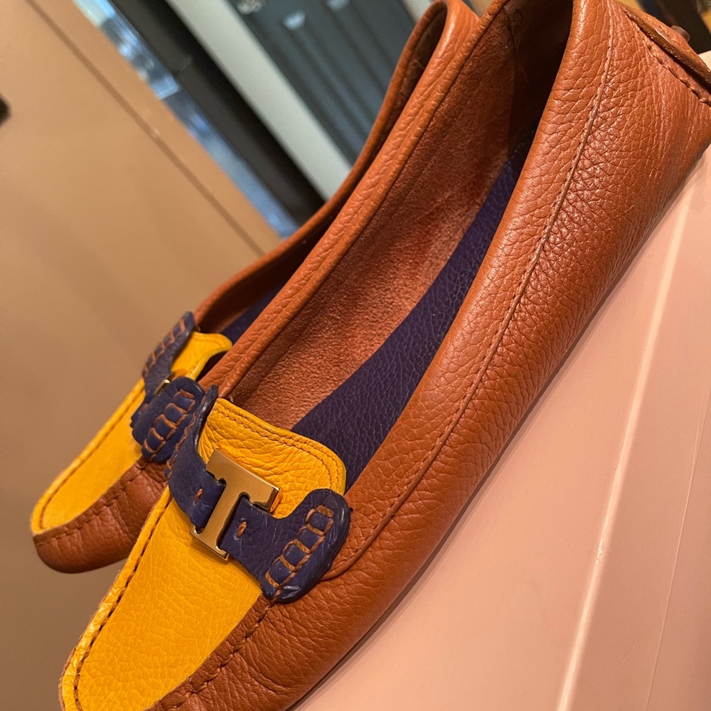 Tory Burch loafers